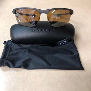 Oakley Carbon Plate Polarized Sunglasses